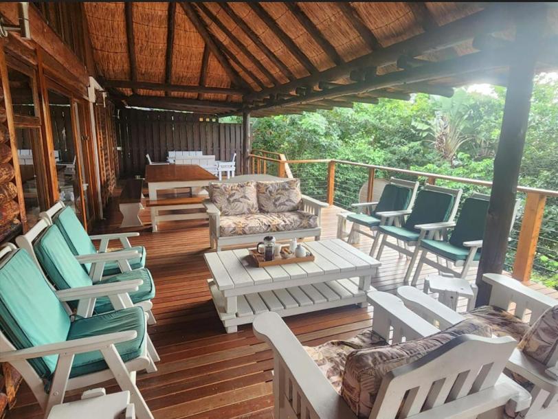 House 30, Sodwana Bay Lodge 외부 사진