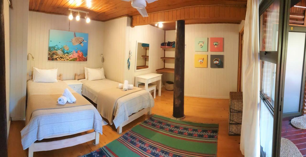 House 30, Sodwana Bay Lodge 외부 사진