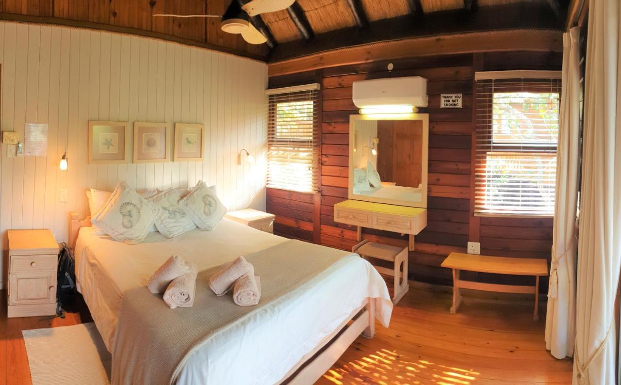 House 30, Sodwana Bay Lodge 외부 사진